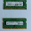 Оперативная память DDR3 для ноутбука 2 шт по 4 Гб (фото #1)