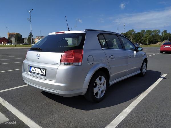 Opel Signum 2.2 114kW (foto #3)