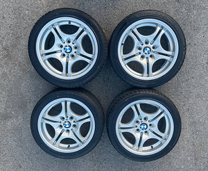 BMW STYLE 68 OEM veljed (1 foto / 5)