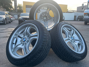 BMW STYLE 68 OEM veljed (3 foto / 5)