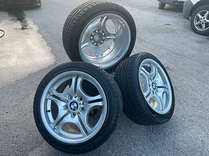 BMW STYLE 68 OEM veljed (4 foto / 5)