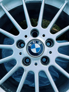 BMW OEM style 32 (5 foto / 7)