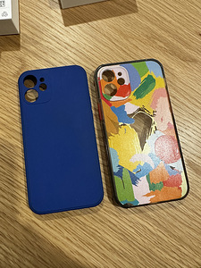 iPhone 12 Mini 128GB Blue (10 foto / 10)