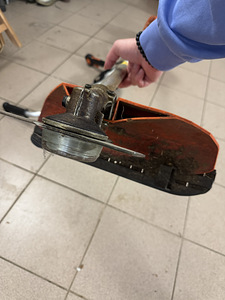 Stihl FS 85 trimmer (2 foto / 6)