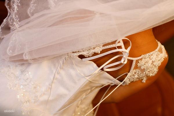 Продать свадебное платье (фото #5)