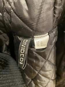 H&M divided naiste parka XS (5 foto / 7)