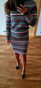 Lindex seelik + kampsun. Pole kantud. Kantud lindex cosp (2 foto / 2)