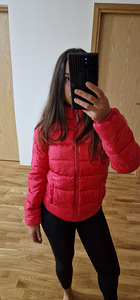 Mywear active erksa roosa värvi jope nagu uus. (1 foto / 1)