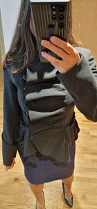 Mosaiik jope/pintsak. Jope/jakk (2 foto / 3)