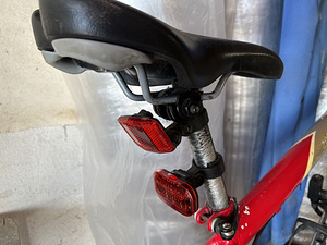 Jalgratas CLASSIC 26" (3 foto / 3)