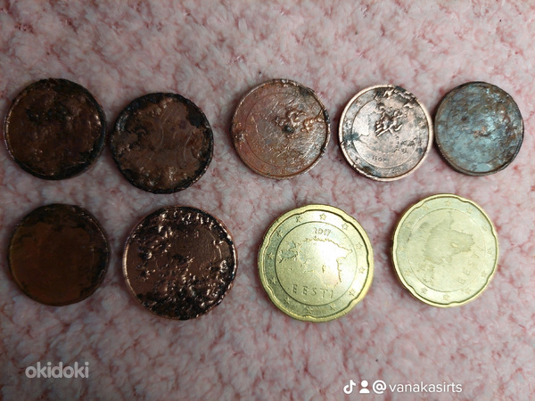 Дефектные монеты (фото #2)