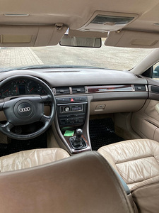 AUDI A6 QUATTRO Manual (4 foto / 13)