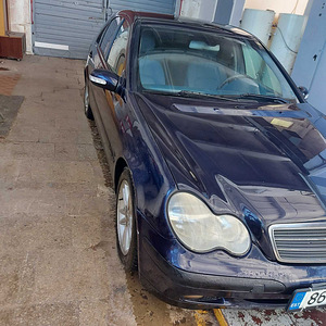 Mercedes-benz c 220 cdi (2 foto / 5)