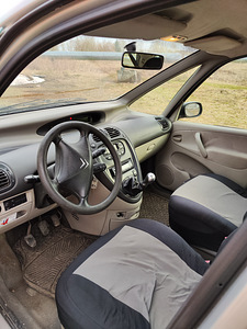 Citroen Xsara Picasso (6 foto / 6)