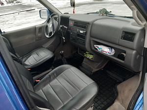 VW T4 2.5D 111KW (4 foto / 6)