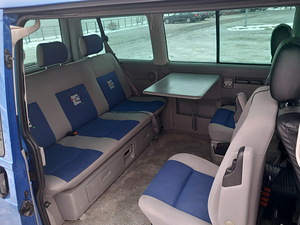 VW T4 2.5D 111KW (5 foto / 6)