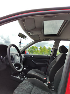 Volkswagen Golf (7 foto / 7)