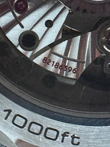 Omega Seamaster Co-Axial 8800 (4 foto / 4)