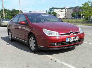 CITROEN C5 1997cm3 103kW 2005/11 (5 foto / 9)