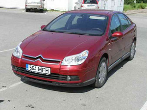 CITROEN C5 1.997 103 kW -05 (1 foto / 9)