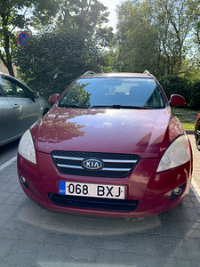 KIA Ceed 1.6D 66kw