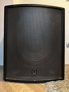 2tk Turbosound TXD-118 18In Subwoofer 600W @ 8 Ohms (1 foto / 4)