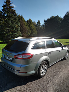 Ford Mondeo (3 foto / 5)