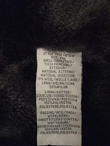 Meeste talvemantel, meeste talve mantel (4 foto / 4)