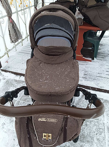 Milli Classic 3 in 1.Универсальная коляска (8 фото из 8)