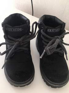 SKECHERS ОБУВЬ ДЛЯ МАЛЬЧИКОВ - 24 (3 фото из 3)