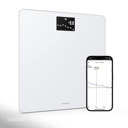 Withings Body электронные весы, новые