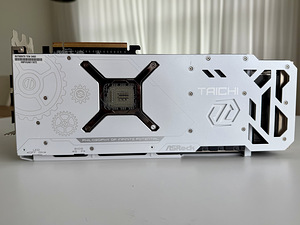 AMD Radeon™ RX 7900 XTX Taichi White 24GB OC (3 фото из 3)