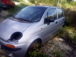 Daewoo Matiz varuosad (2 foto / 5)