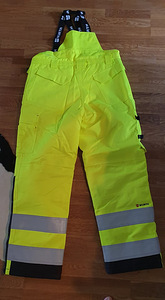 Uued WÜRTH talvised tööpüksid traksidega (3 foto / 3)