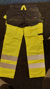 Uued WÜRTH suvised tööpüksid nr. 50 (2 foto / 2)