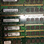 RAM mälud 25tk. 1GB DDR2 533/667 (foto #3)