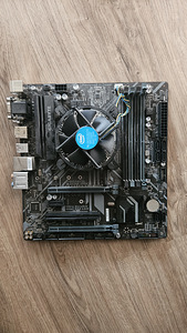 I5 9400 b360m combo