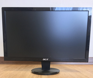 Monitor Acer P196HQV, 19“