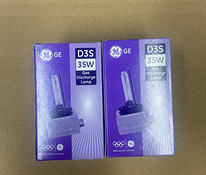 D3S GE новые лампочки 2 шт.