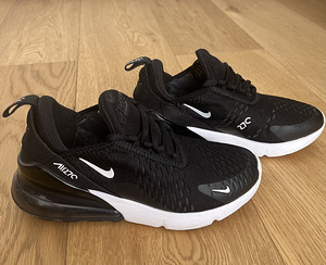NIKE Air Max 270 Ws black/anthracite/white 36,5
