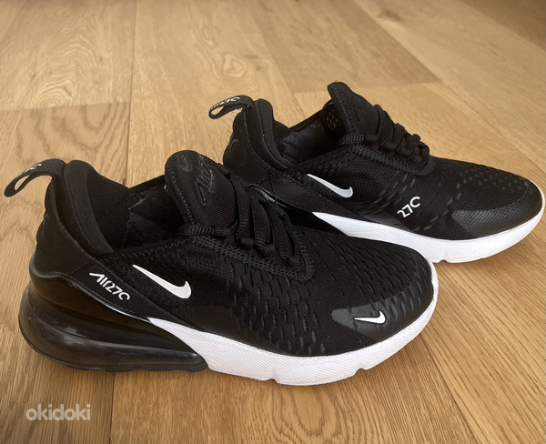 NIKE Air Max 270 Ws black/anthracite/white 36,5