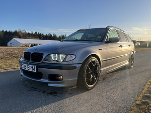 BMW 330D 150kw