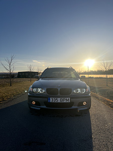 BMW 330D 150kw (5 foto / 7)