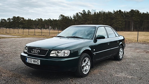 Audi a6C4 (3 foto / 12)