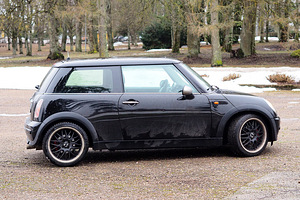 Mini One 2002, 66 кВт, сжиженный газ (2 фото из 8)