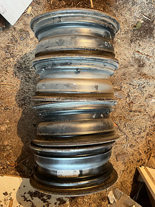 Ford Transiti 15" plekkveljed (5x160, ET60) (3 foto / 3)