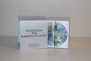 MoonSwatch Mission to EarthPhase (4 foto / 4)