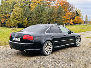 Audi A8 4.2TDI 240kw (3 foto / 7)