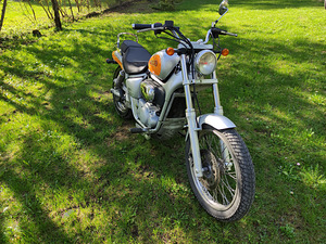Aprilia 125 classic (6 foto / 6)