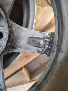 Volvo/ford valuvljed 16" (5 foto / 6)